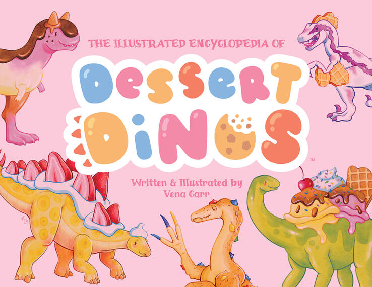 Art Book (Front Cover Draft)